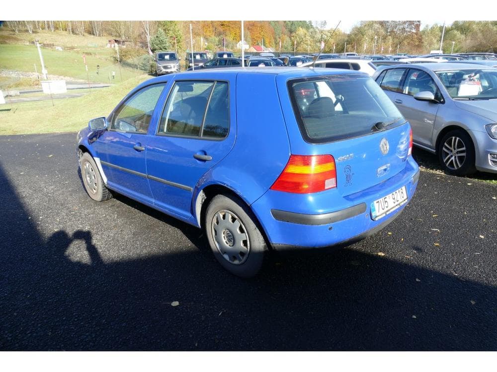 1999 Volkswagen GOLF - 6