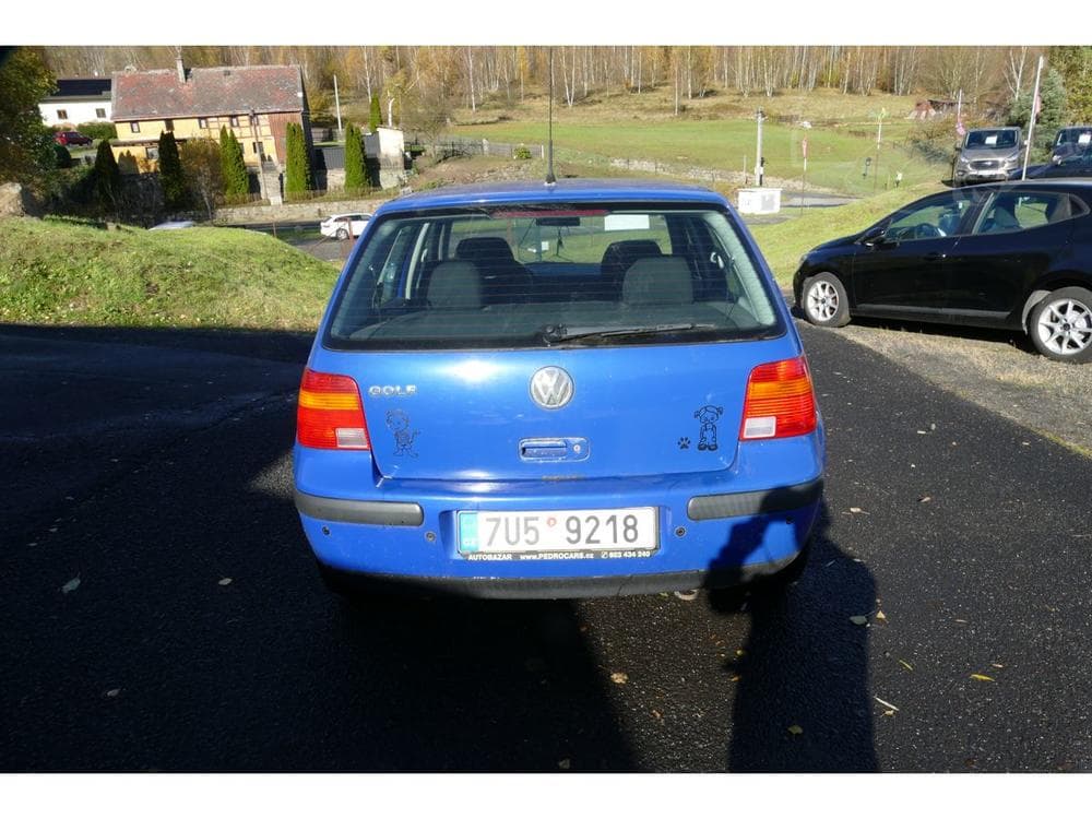 1999 Volkswagen GOLF - 7