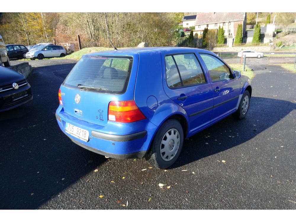 1999 Volkswagen GOLF - 8