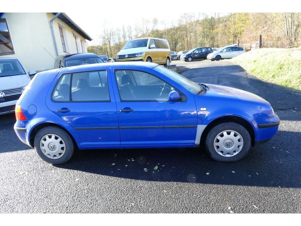 1999 Volkswagen GOLF - 9