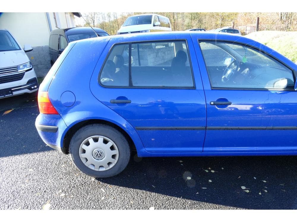 1999 Volkswagen GOLF - 10