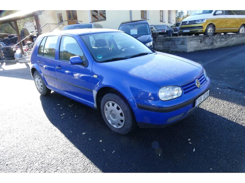1999 Volkswagen GOLF - 12