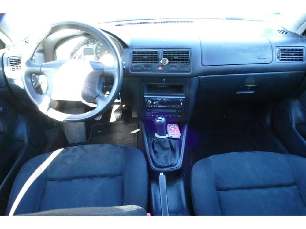 1999 Volkswagen GOLF - 13