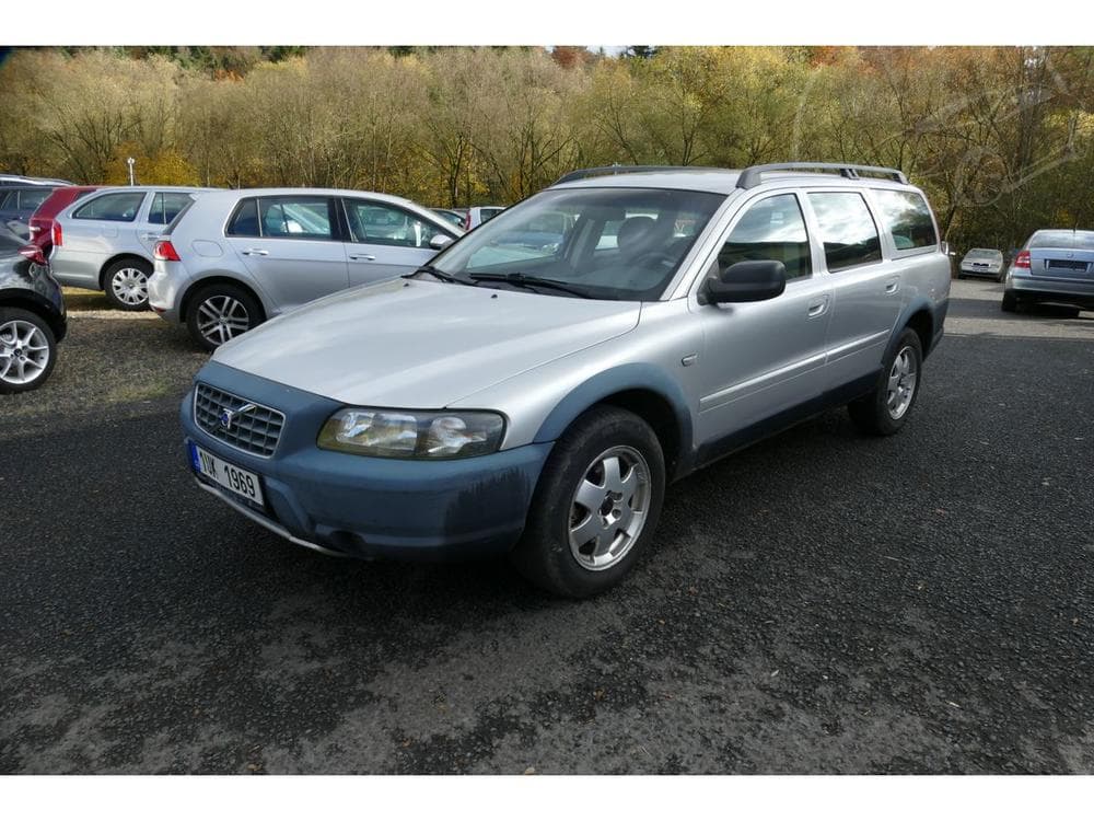 Volvo XC70 2,4 120KW 4X4 AUTOMAT