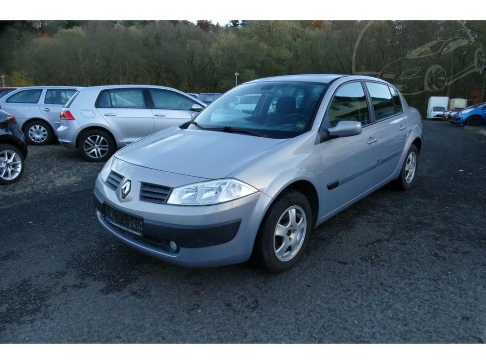 2004 Renault MEGANE