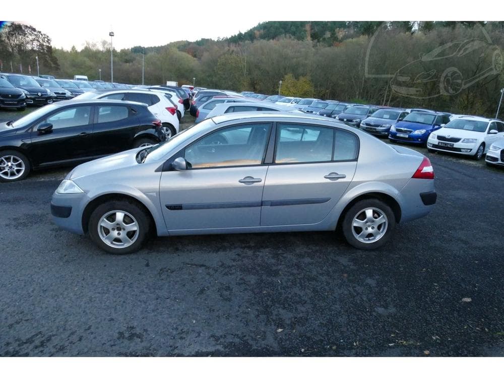 2004 Renault MEGANE - 3