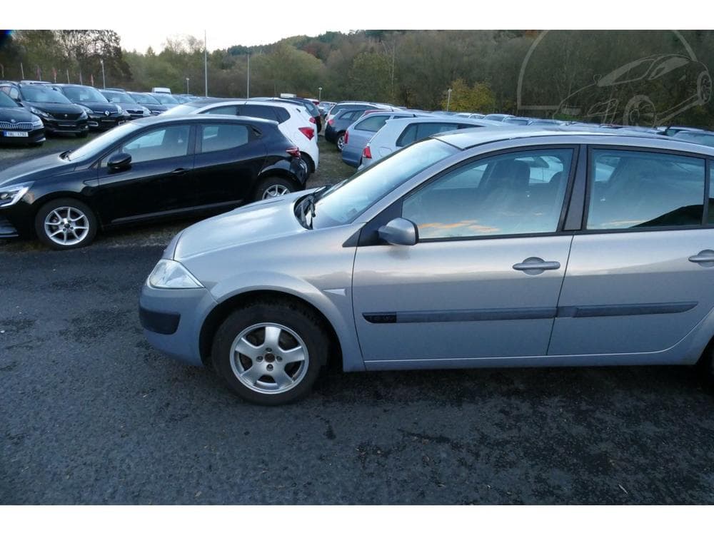 2004 Renault MEGANE - 4
