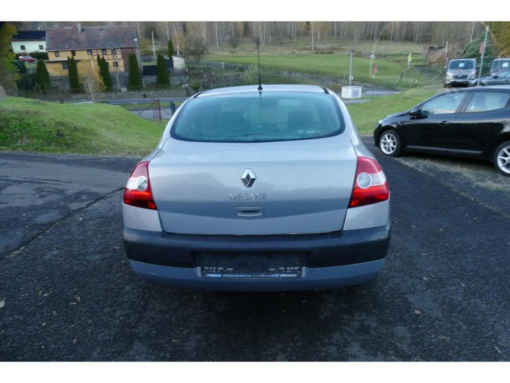 2004 Renault MEGANE - 7
