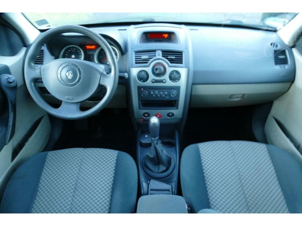 2004 Renault MEGANE - 14