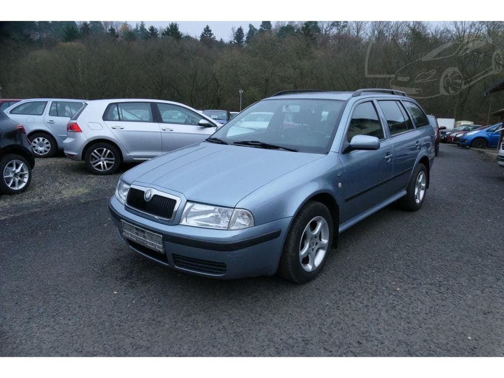 2003 Škoda OCTAVIA
