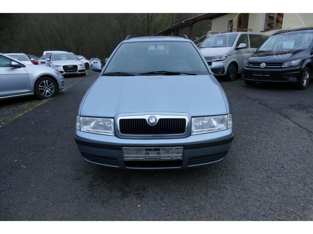 2003 Škoda OCTAVIA - 3
