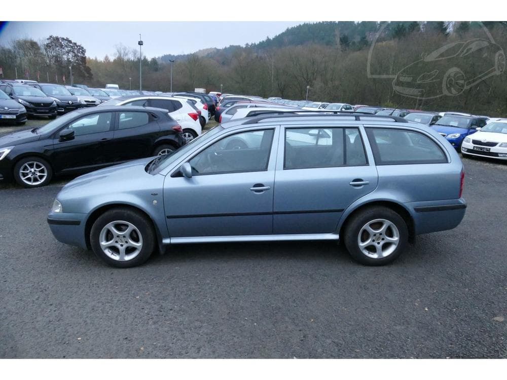 2003 Škoda OCTAVIA - 5