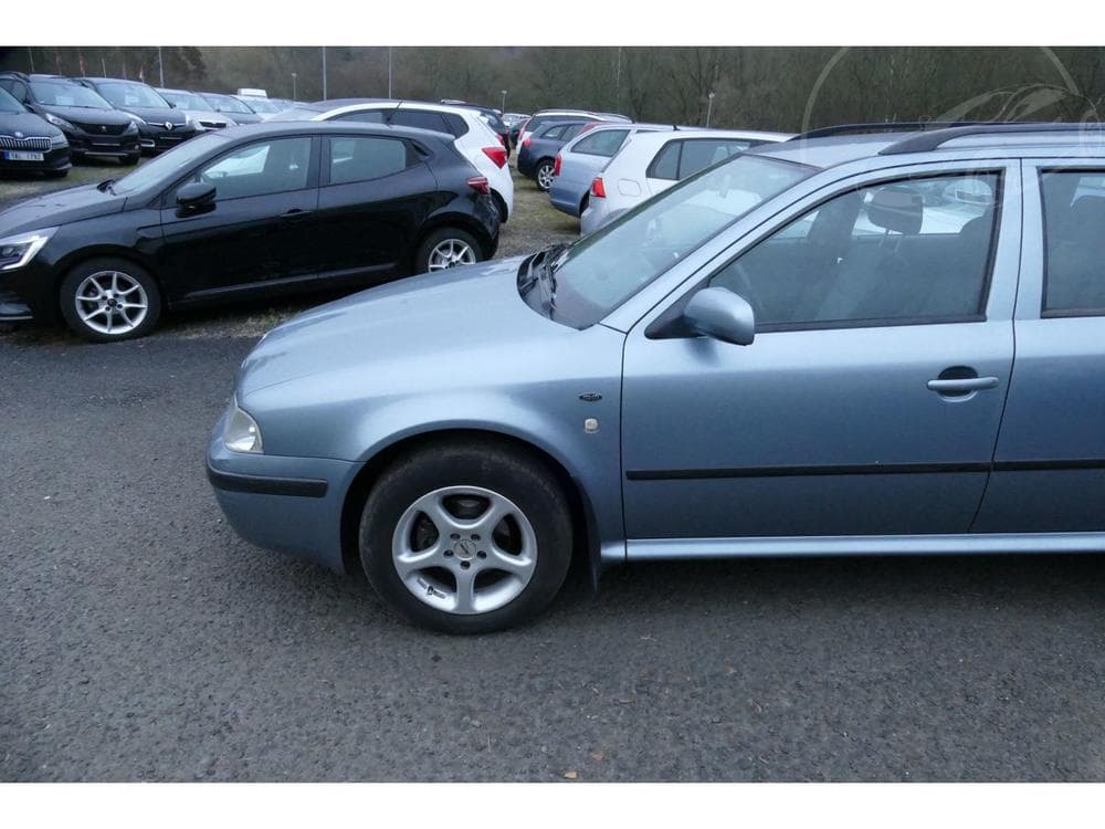 2003 Škoda OCTAVIA - 7