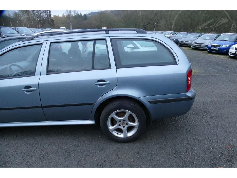 2003 Škoda OCTAVIA - 9