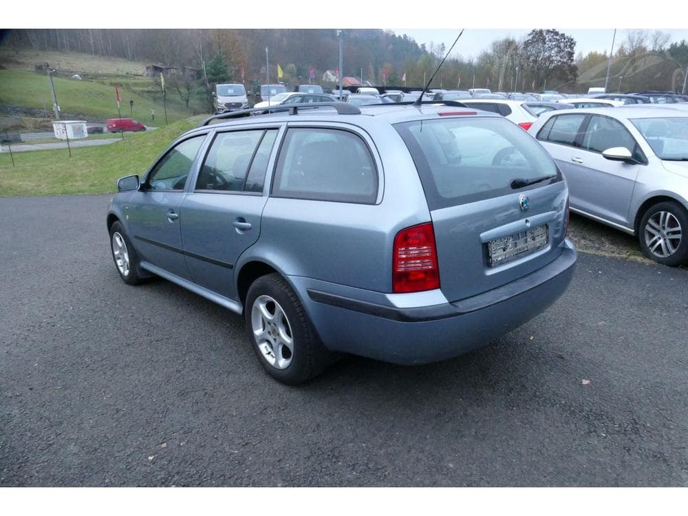 2003 Škoda OCTAVIA - 11