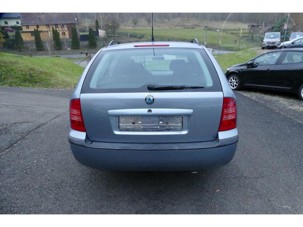 2003 Škoda OCTAVIA - 13