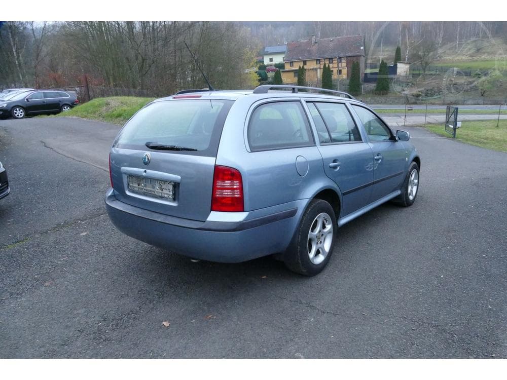 2003 Škoda OCTAVIA - 15