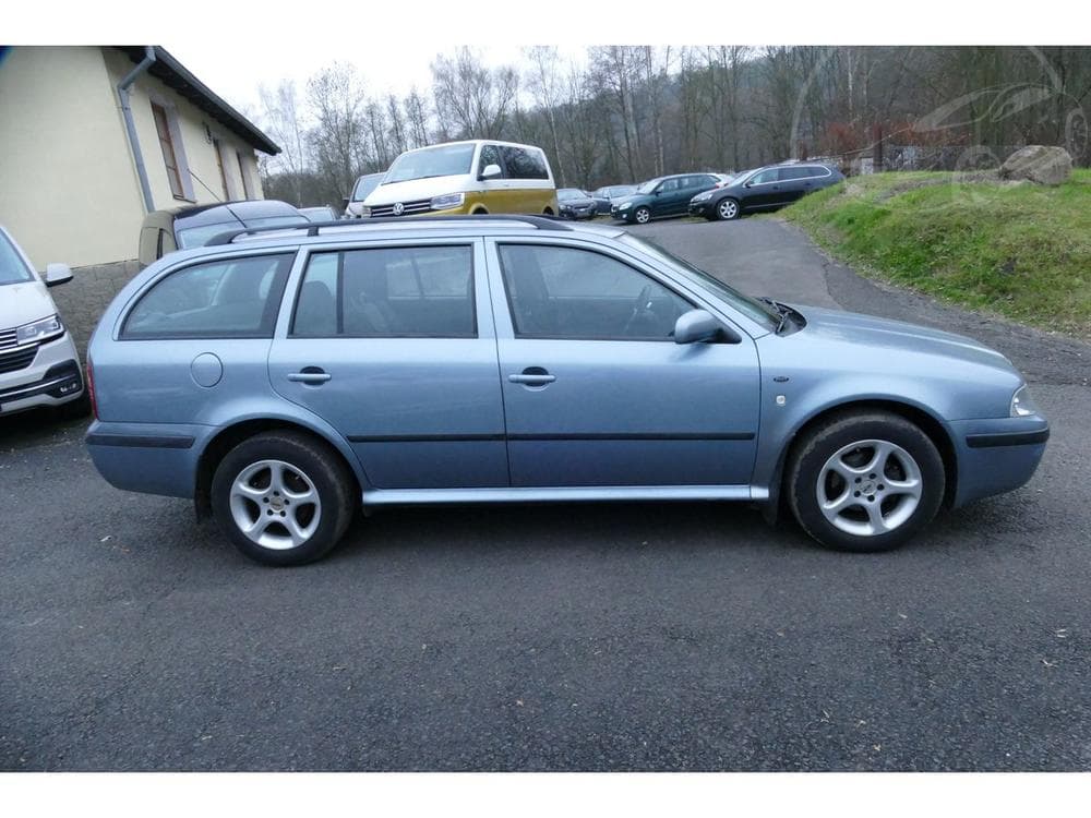 2003 Škoda OCTAVIA - 17