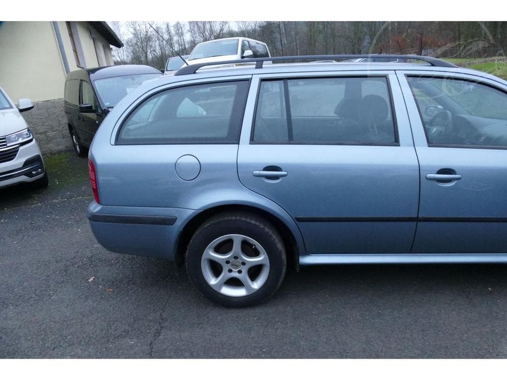 2003 Škoda OCTAVIA - 19