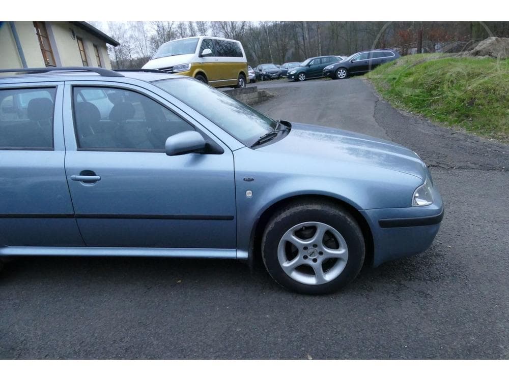 2003 Škoda OCTAVIA - 21