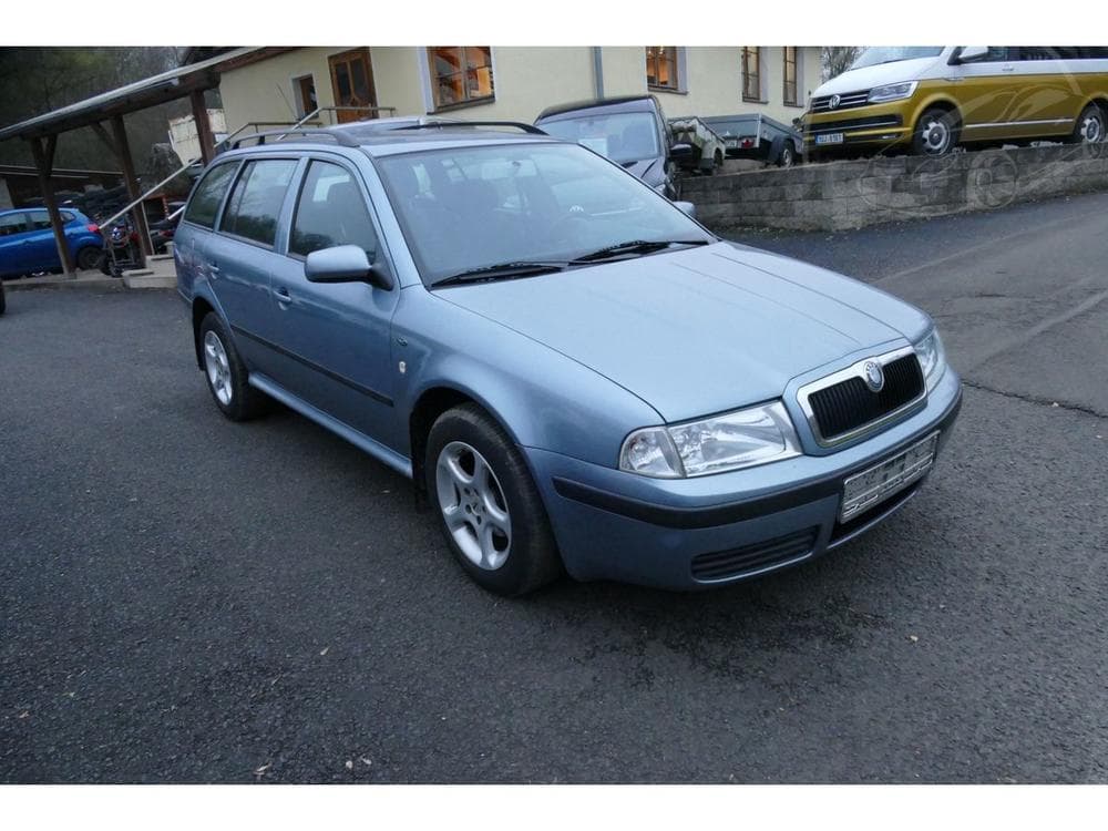 2003 Škoda OCTAVIA - 23