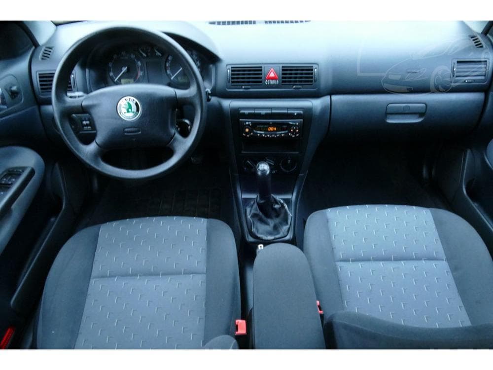 2003 Škoda OCTAVIA - 25