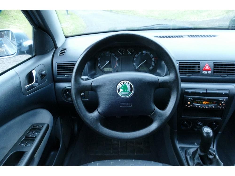 2003 Škoda OCTAVIA - 27