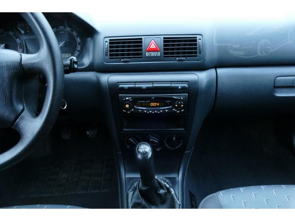 2003 Škoda OCTAVIA - 29