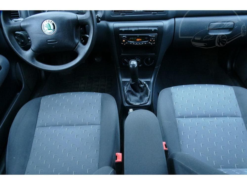2003 Škoda OCTAVIA - 31