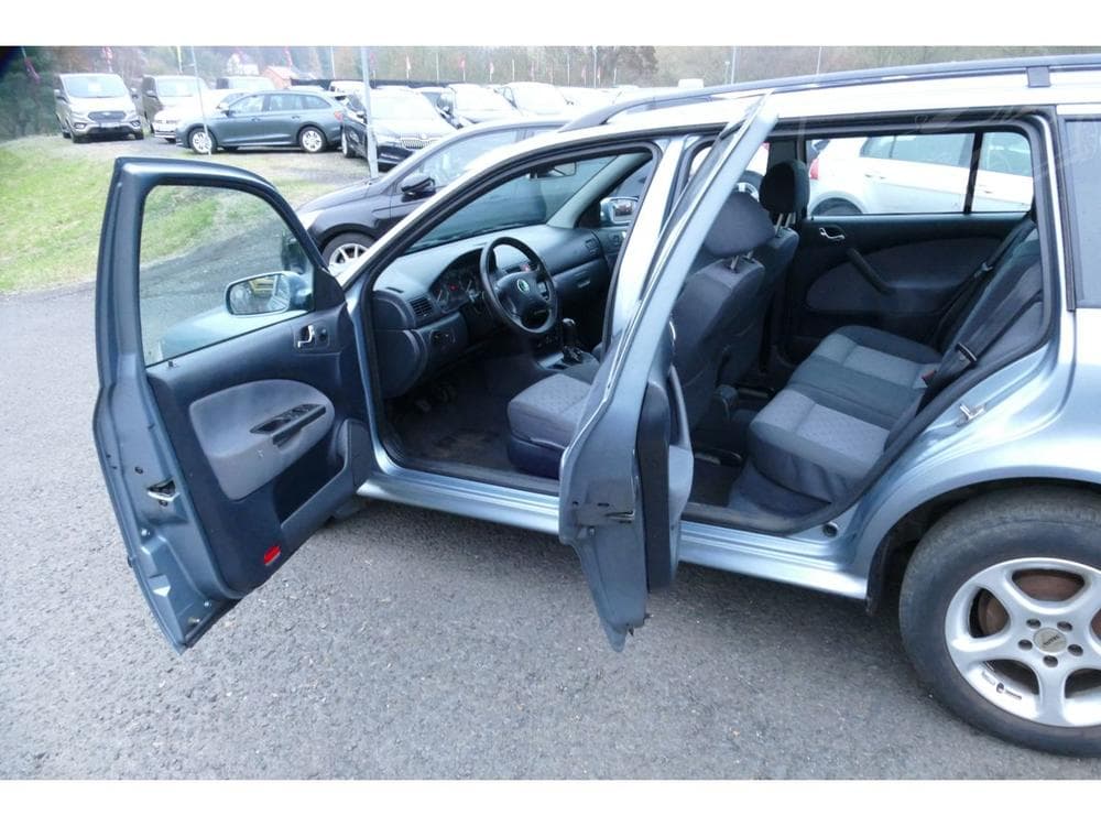 2003 Škoda OCTAVIA - 39