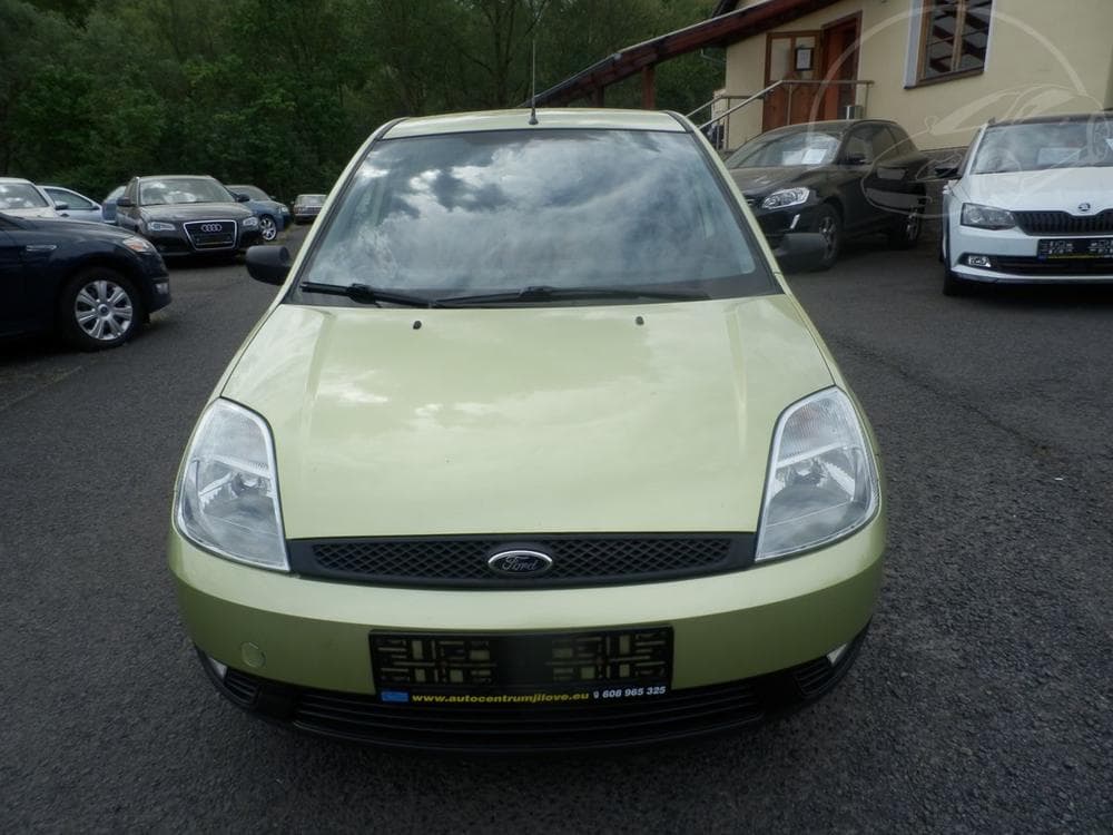 2004 Ford FIESTA - 3