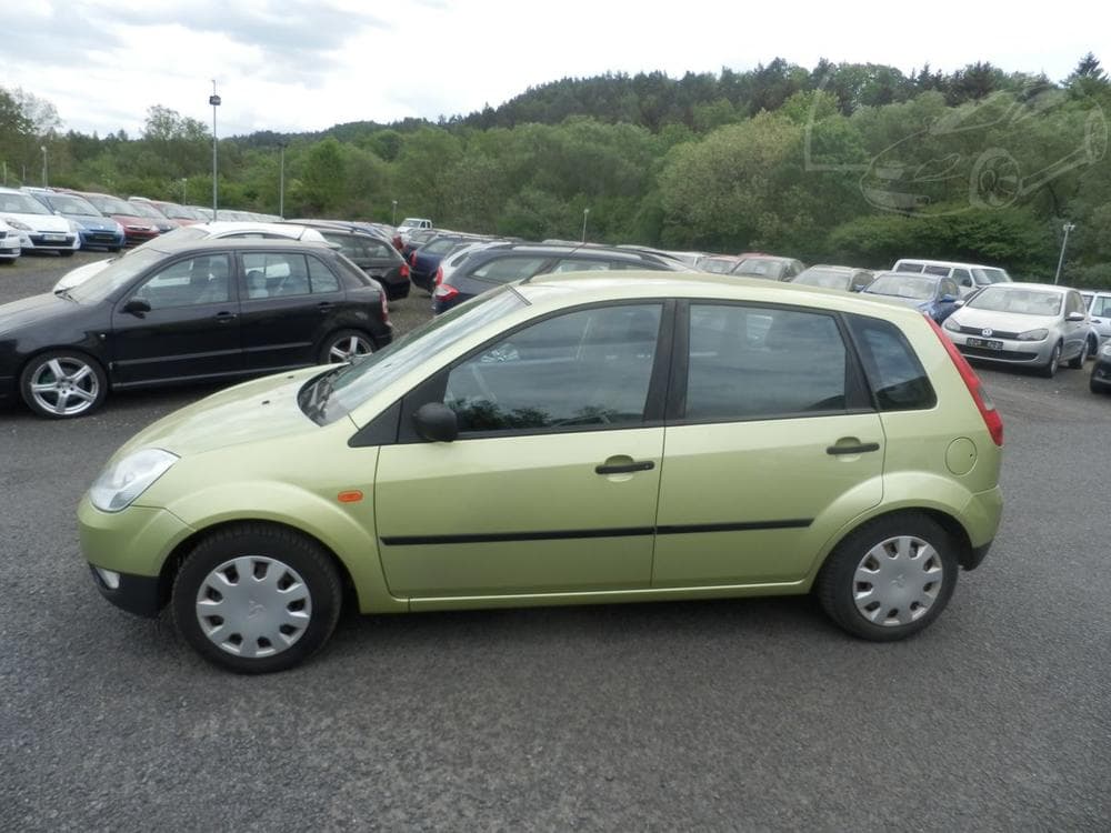 2004 Ford FIESTA - 6