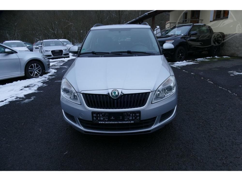 2011 Škoda FABIA - 2