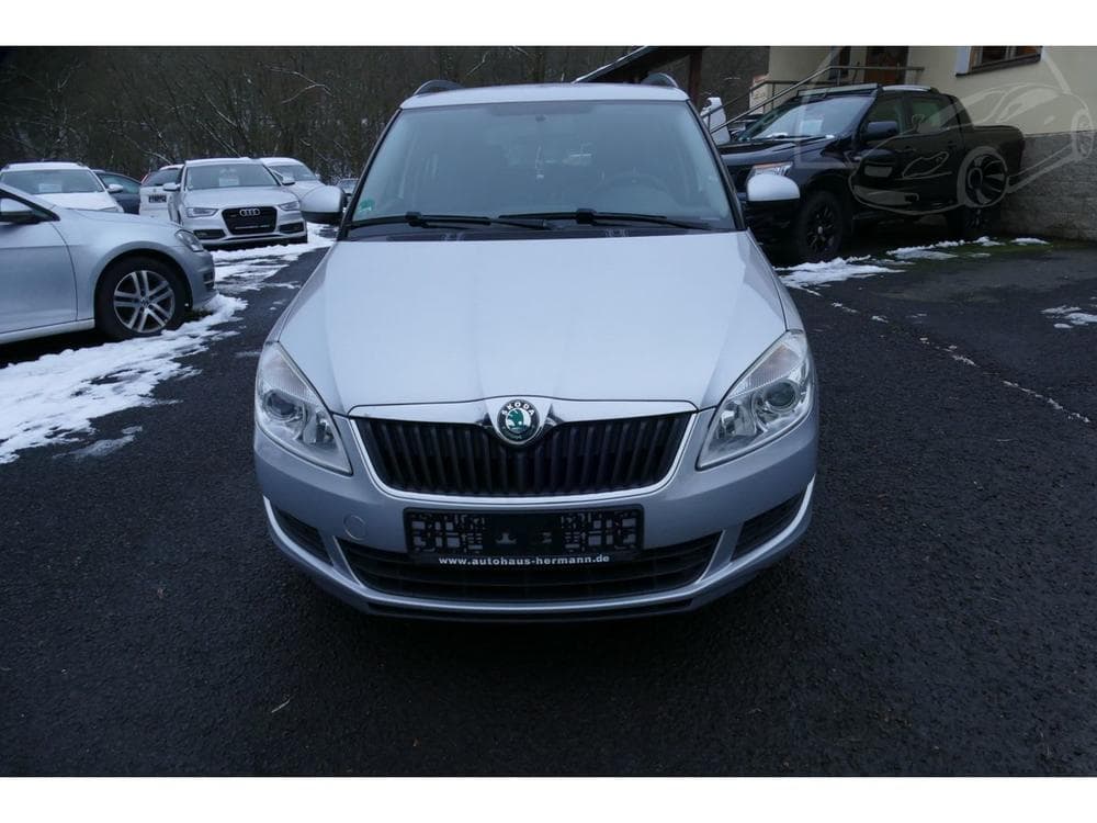 2011 Škoda FABIA - 3