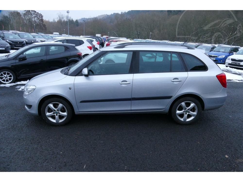 2011 Škoda FABIA - 4