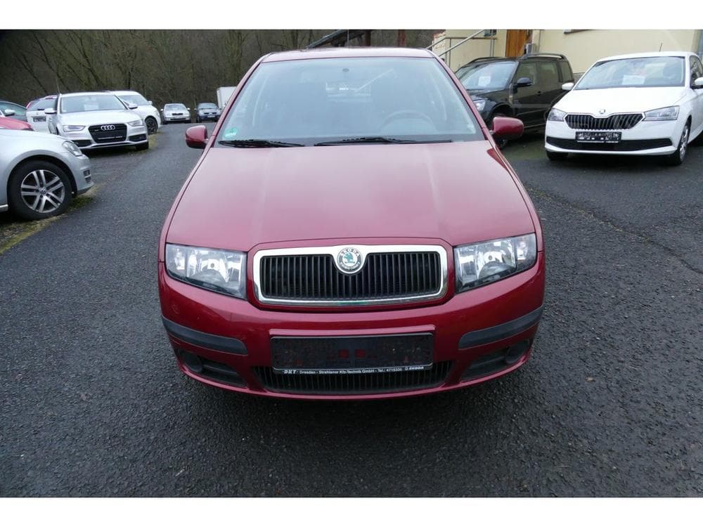 2007 Škoda FABIA - 3