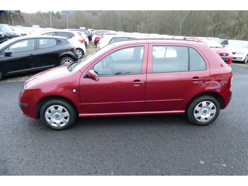 2007 Škoda FABIA - 5