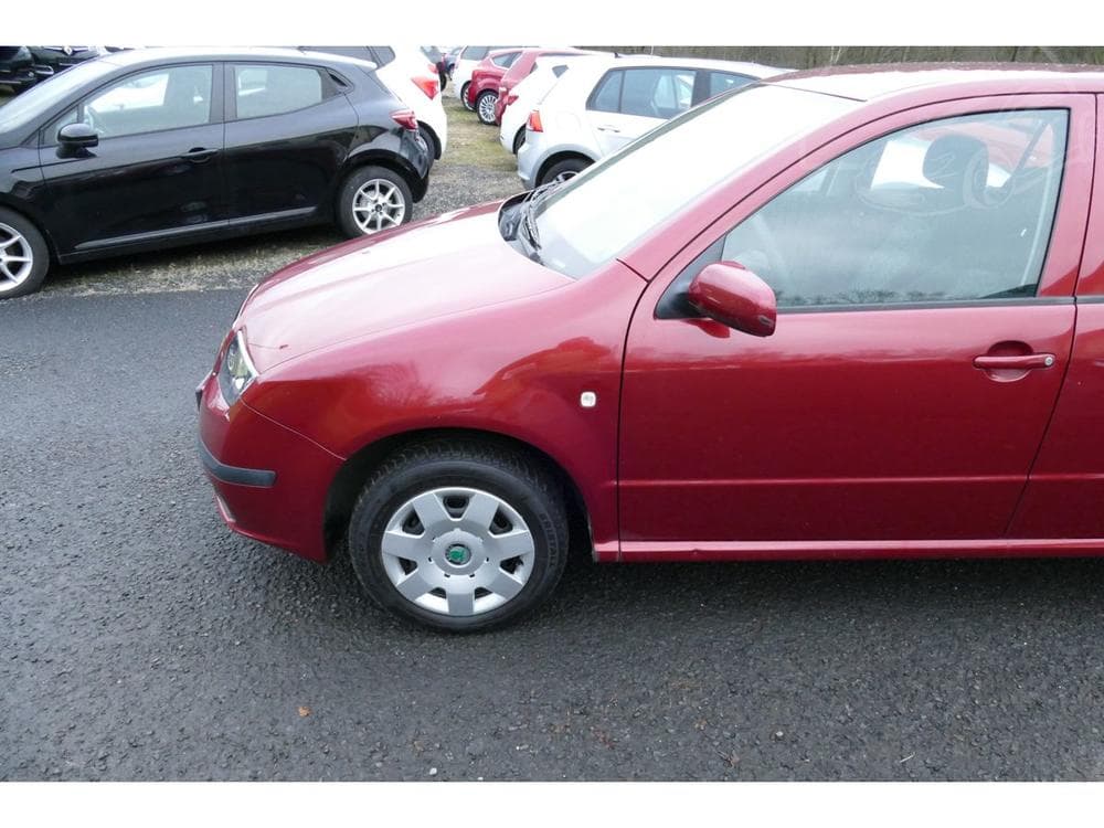 2007 Škoda FABIA - 7