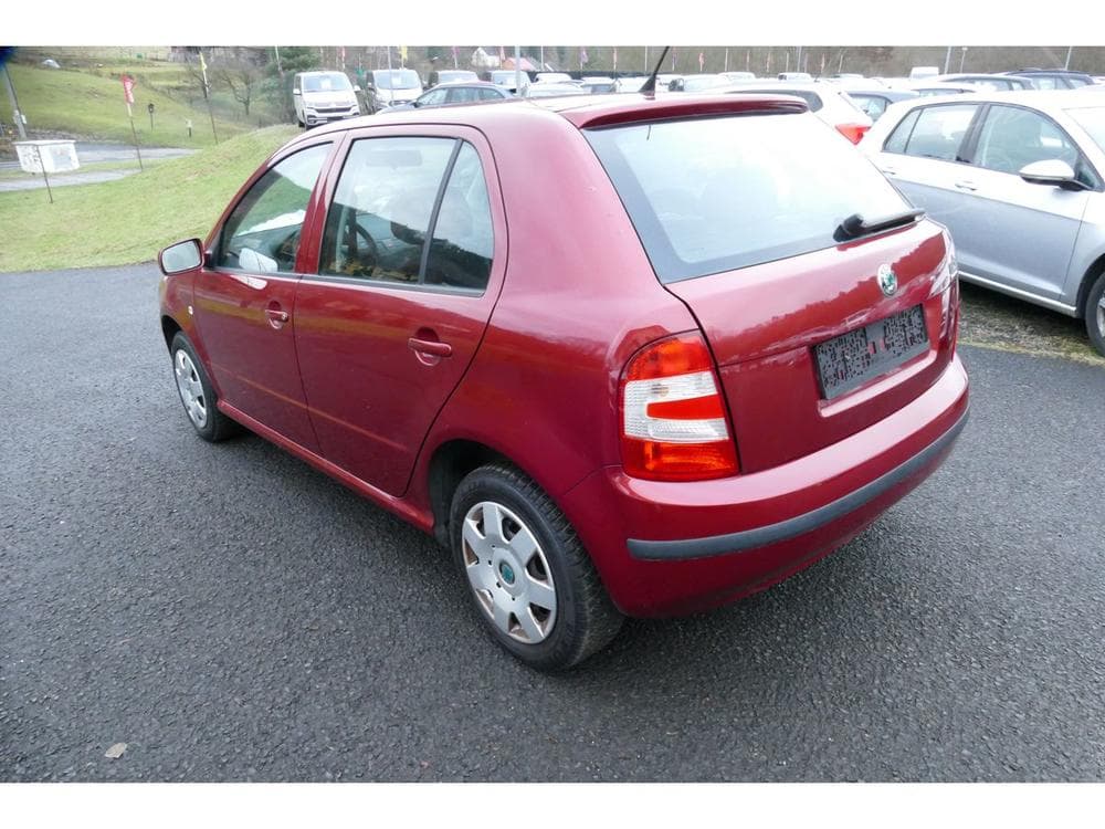 2007 Škoda FABIA - 11
