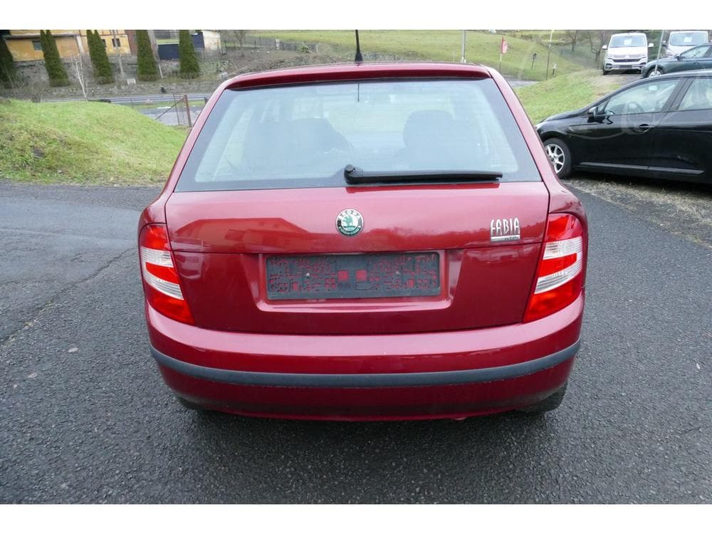 2007 Škoda FABIA - 13