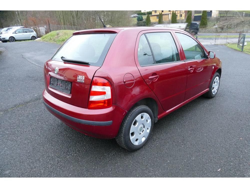 2007 Škoda FABIA - 15