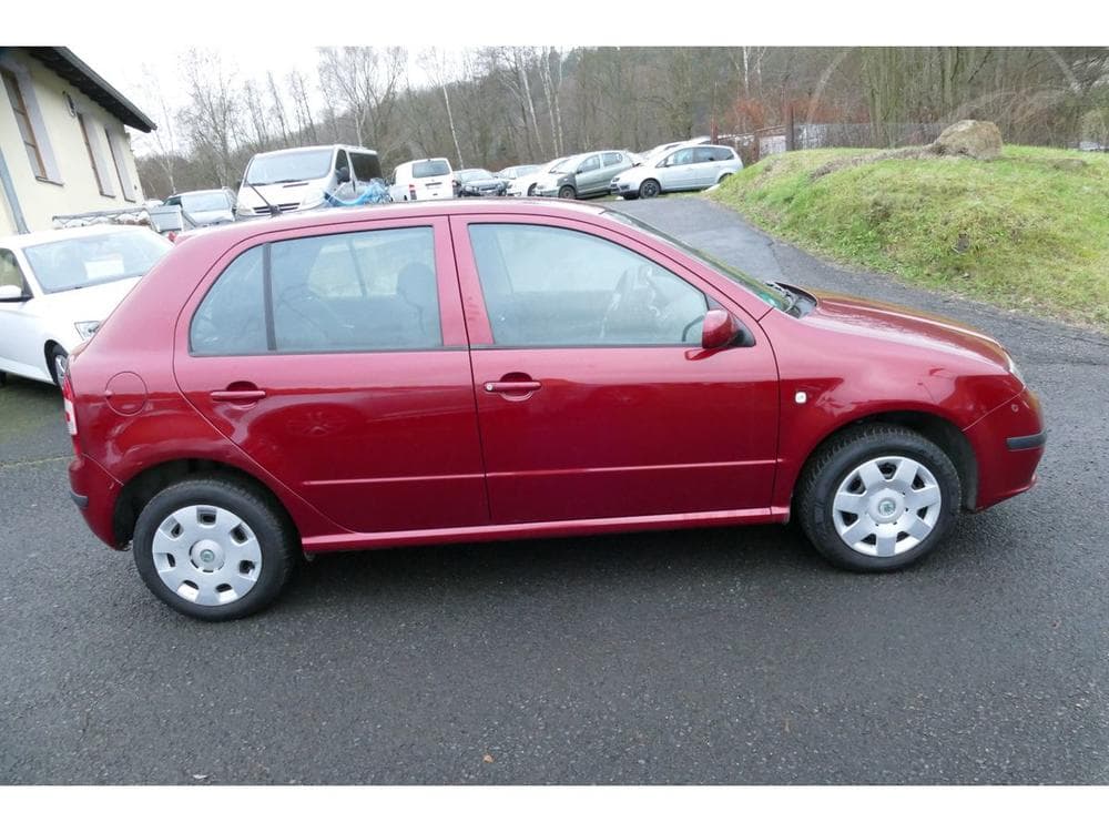 2007 Škoda FABIA - 17