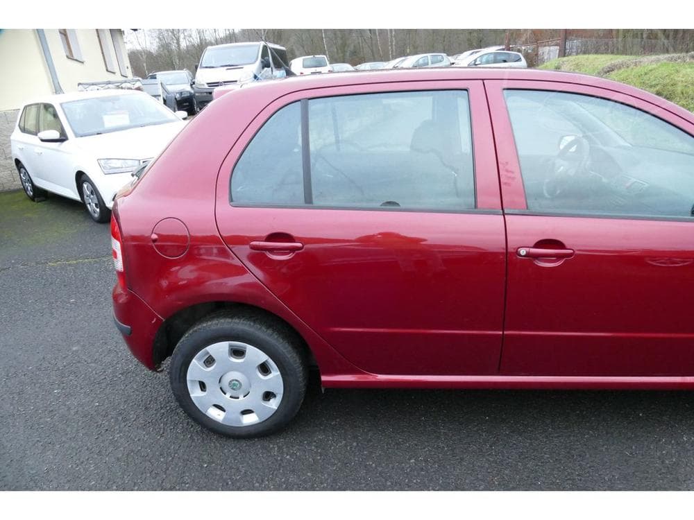 2007 Škoda FABIA - 19