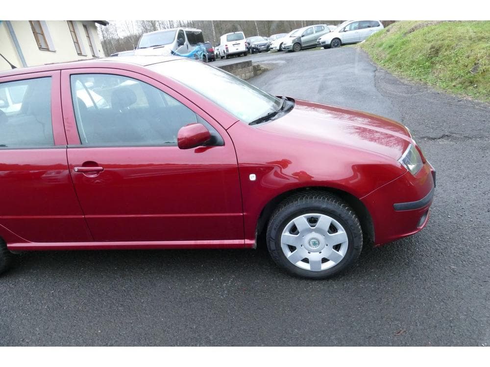 2007 Škoda FABIA - 21