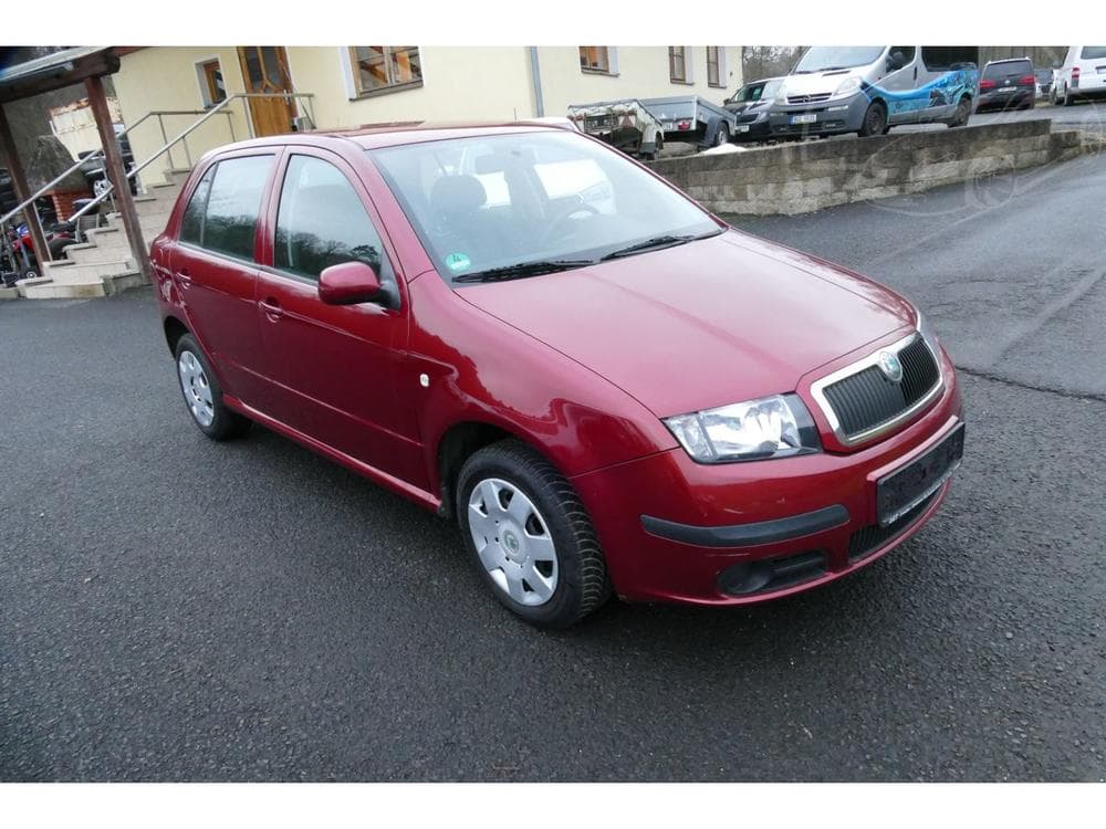2007 Škoda FABIA - 23