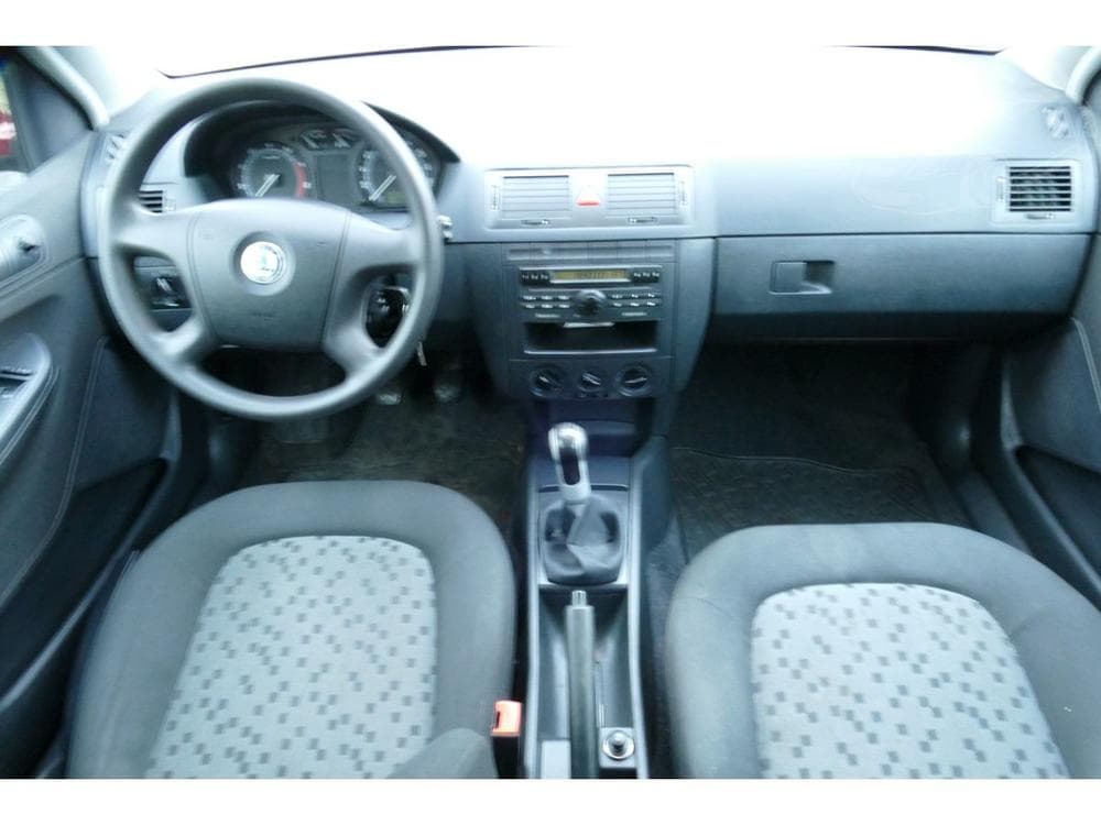 2007 Škoda FABIA - 25