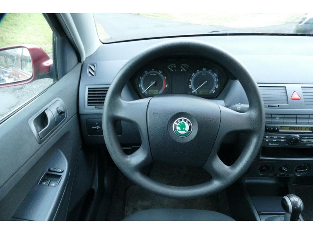 2007 Škoda FABIA - 27