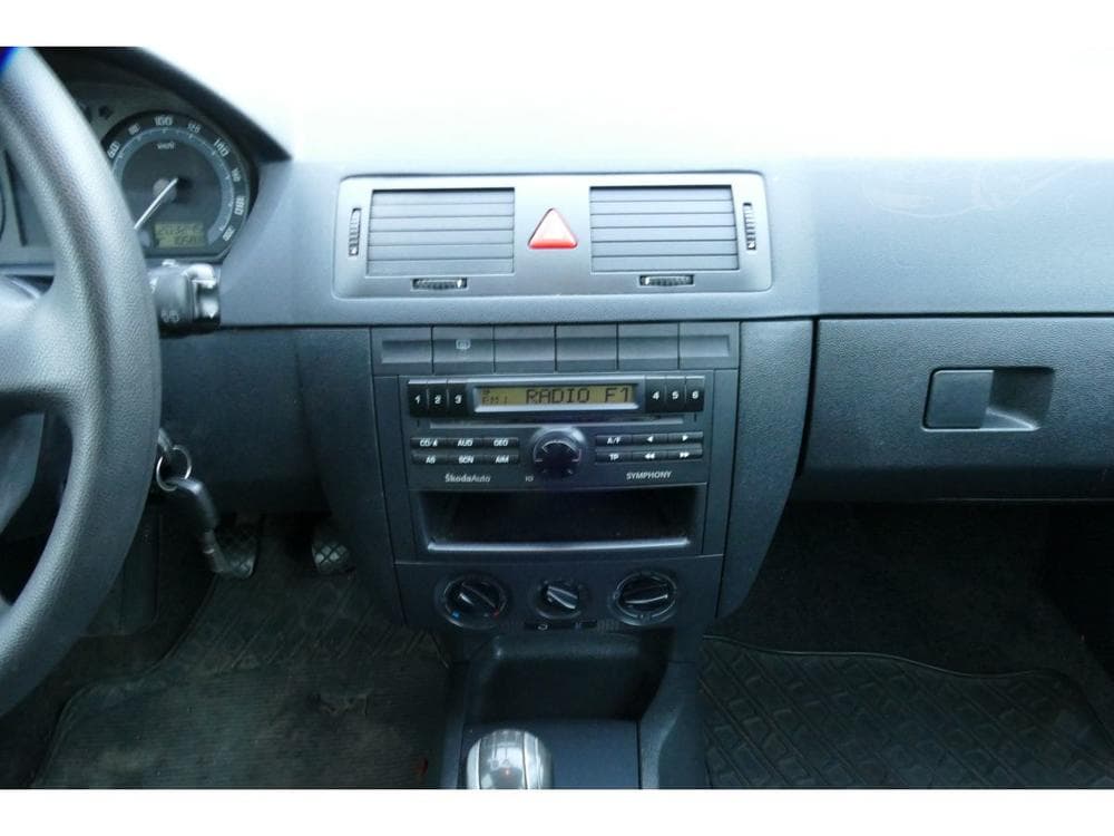 2007 Škoda FABIA - 29