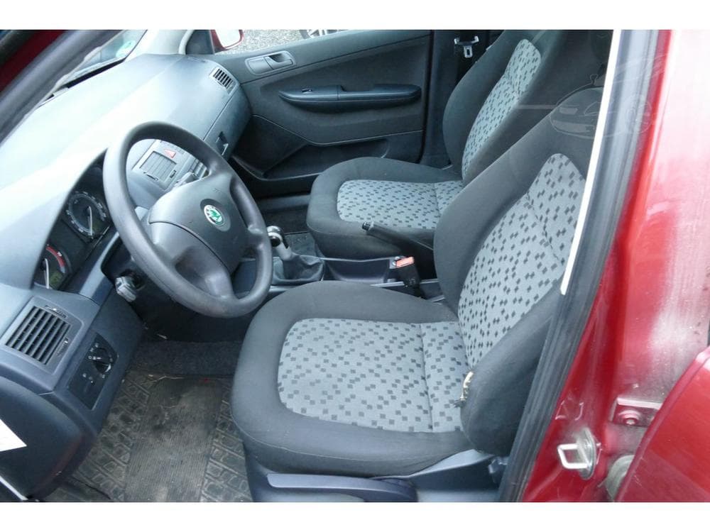 2007 Škoda FABIA - 31