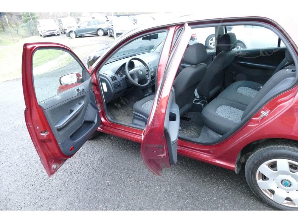 2007 Škoda FABIA - 35